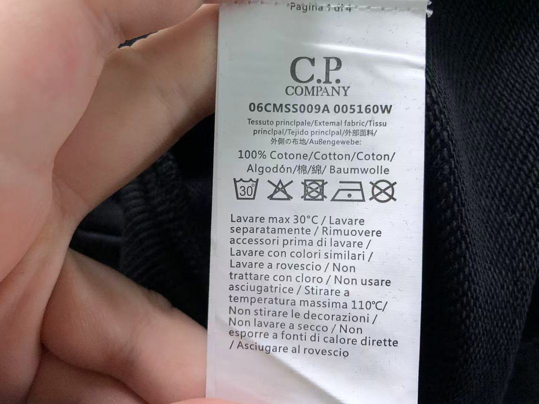 C.P. Company 175 CP HOODIE 42060908143 (Im 170Cm 60Kg I Wear Size M In The Phot) - Image 31