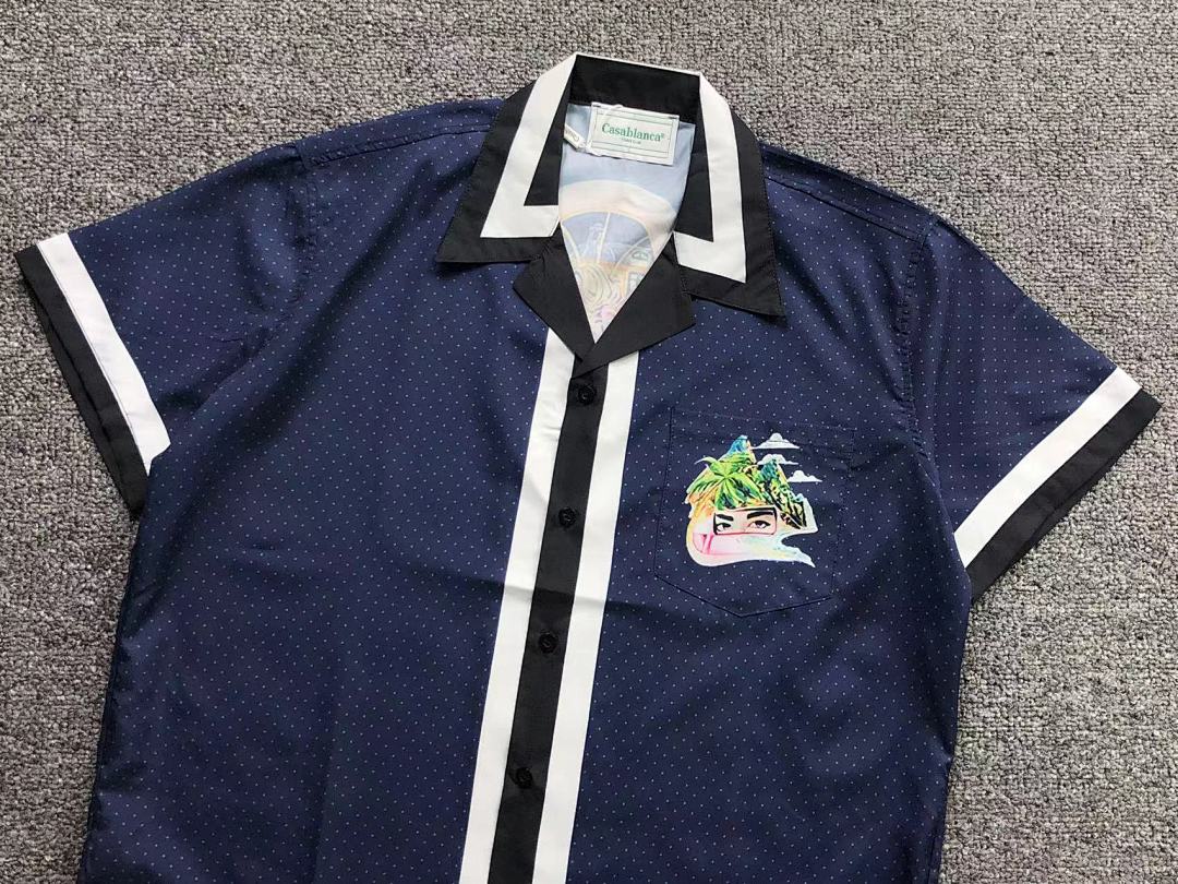 Casablanca SHORTS 95 CASABLANCA SHIRT - Image 16