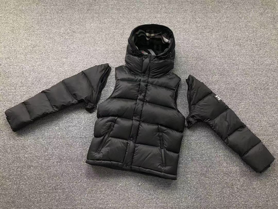 Burberry 548 B⭐R⭐E⭐RY DOWN JACKETS 112071415 (Im 170Cm 57Kg I Wear Size S In The Phot) - Image 17