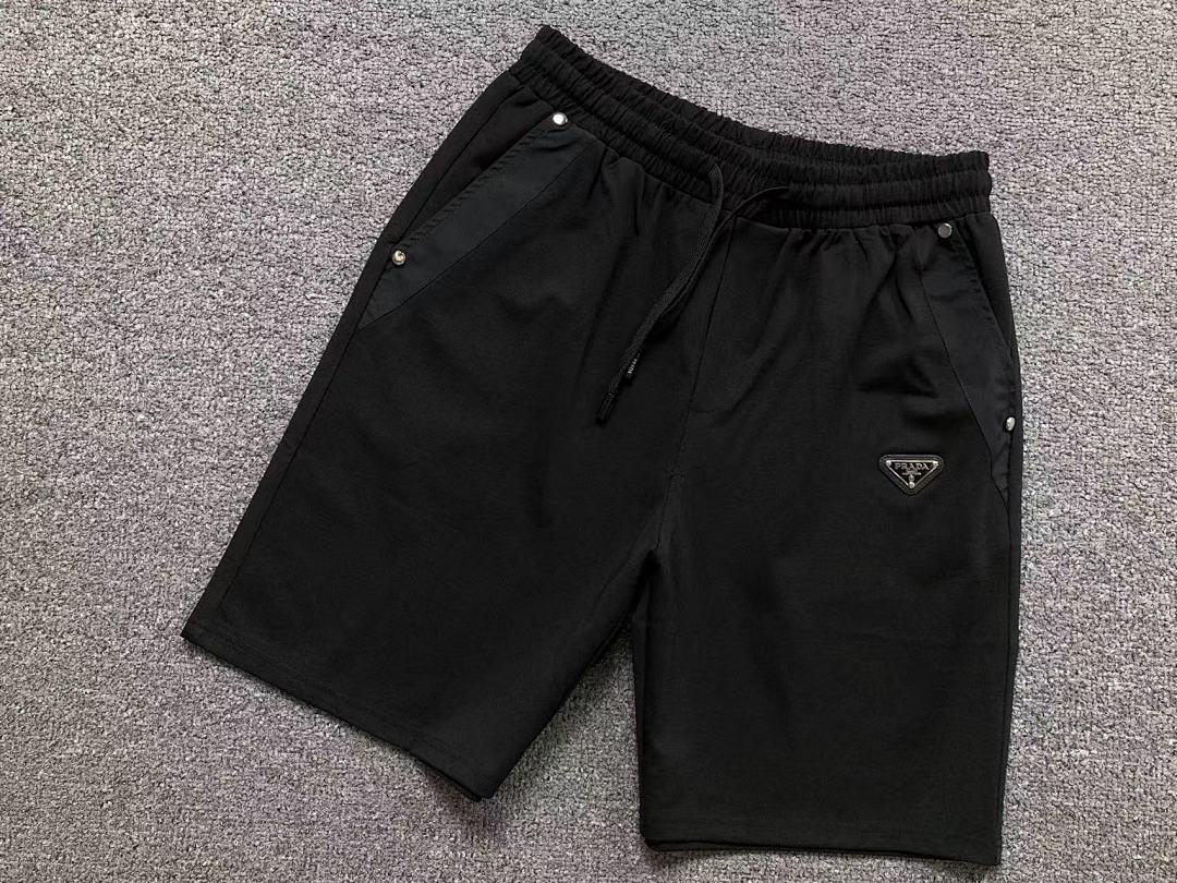 Prada 115 P⭐A⭐A SHORTS 3203237520 (Im 170Cm 60Kg I Wear Size XL In The Phot) - Image 10