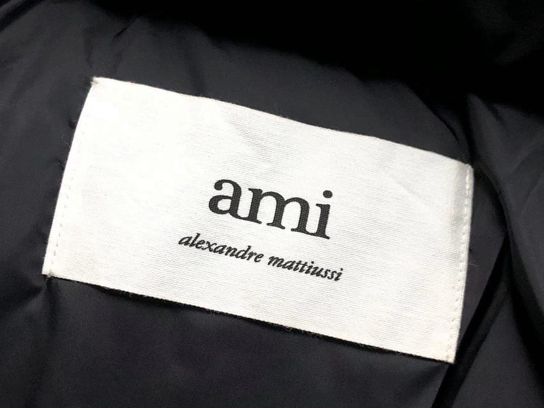 AMI 548 AMI DOWN JACKETS 181213 (Im 170Cm 57Kg I Wear Size XS-S In The Phot) - Image 36