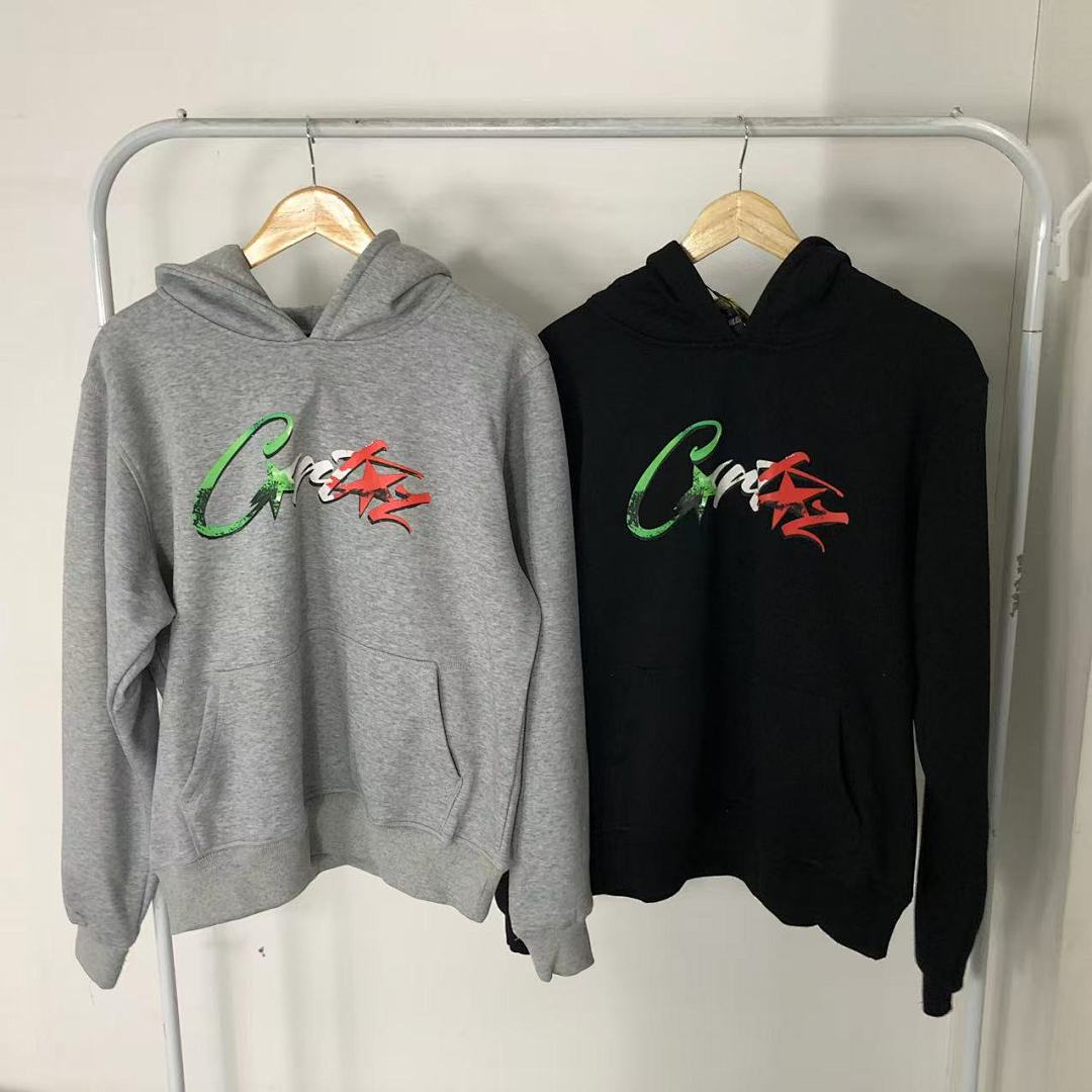 Corteiz 158 CORTEIZ HOODIE 3111040521 (Im 170Cm 60Kg I Wear Size S In The Phot) - Image 23