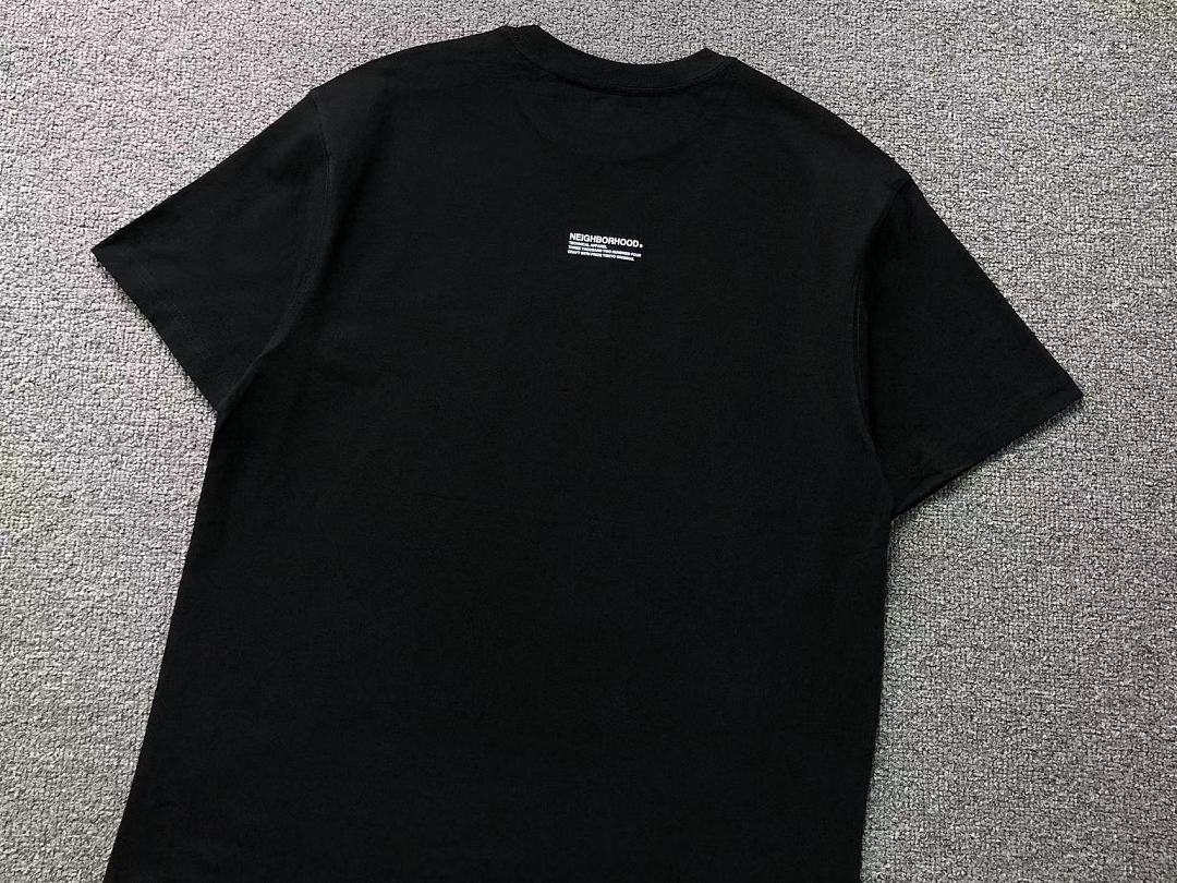 Neighborhood 113 NEIGHBORHOOD T-SHIRT 4208206202 (Im 170Cm 60Kg I Wear Size L In The Phot) - Image 16