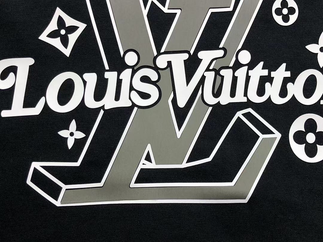 Louis Vuitton 118 L⭐ T-SHIRT 5111406147 (Im 170Cm 60Kg I Wear Size M In The Phot) - Image 21