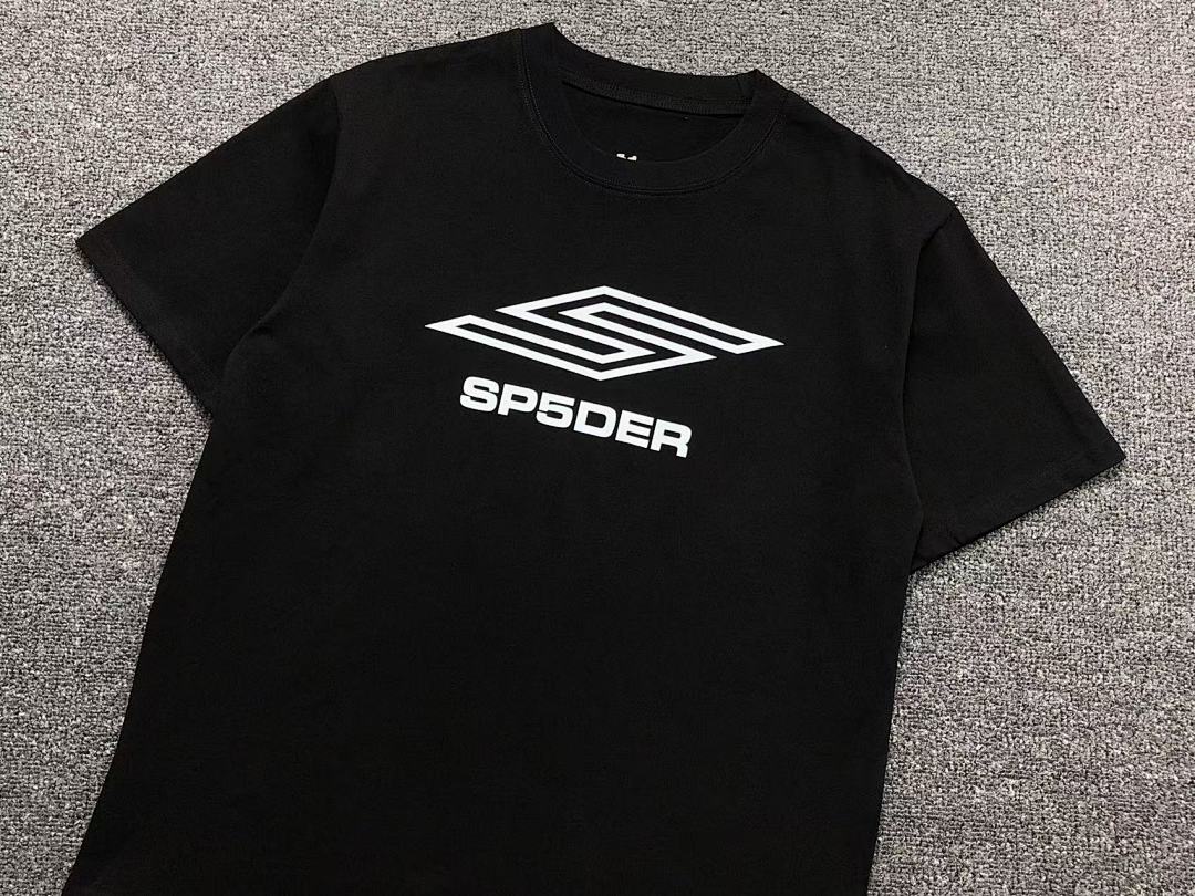 Sp5der 78 SP5DER T-SHIRT - Image 7