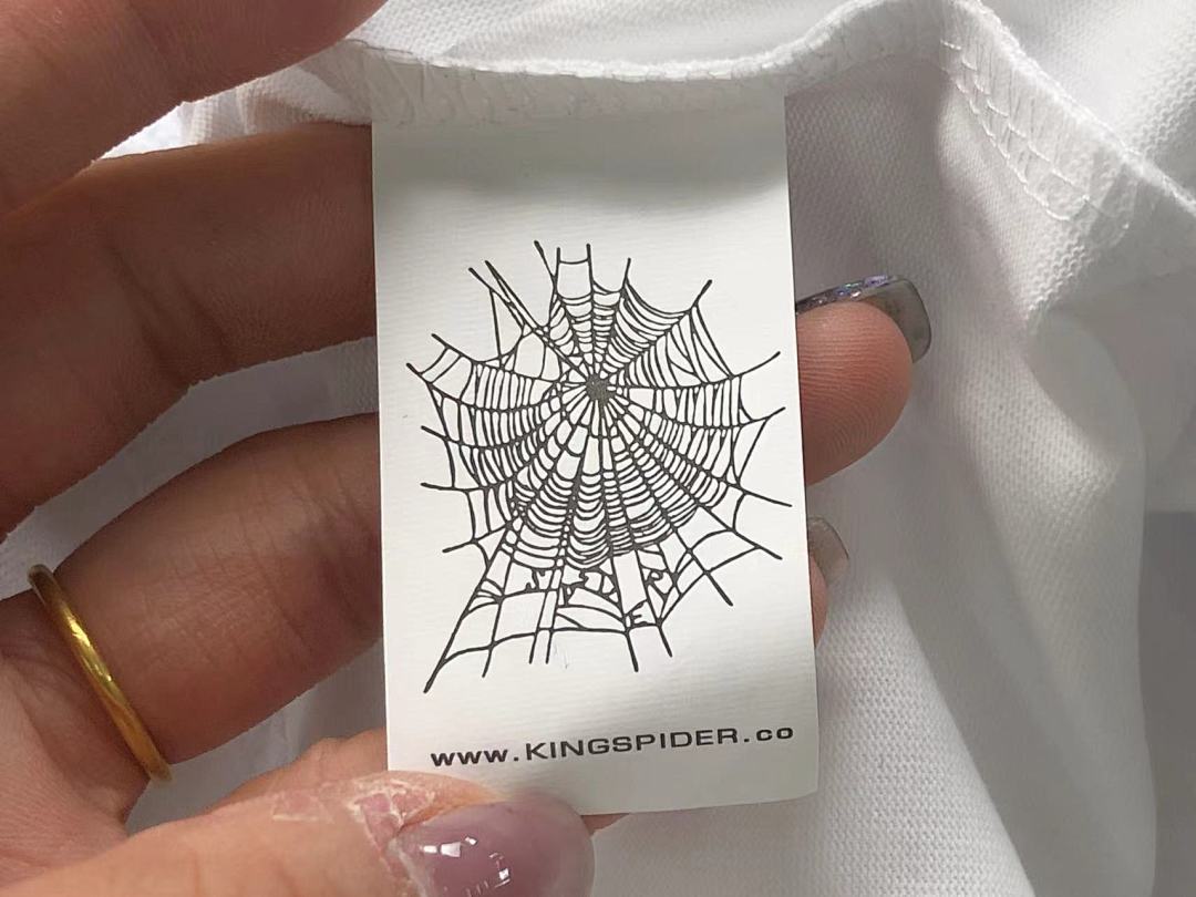 Sp5der 78 SP5DER T-SHIRT 505293091 (Im 170Cm 60Kg I Wear Size S In The Phot) - Image 21
