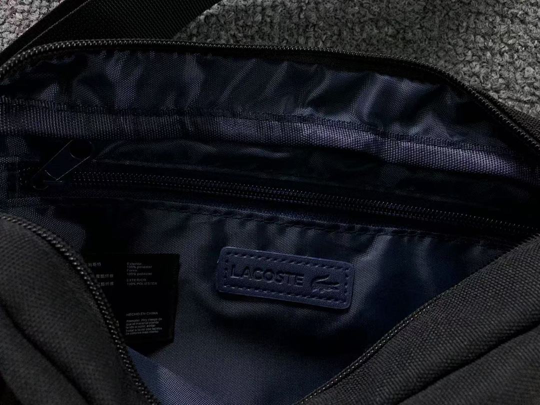 Lacoste 78 LACOSTE BAG 1108010466 (Long 29CM* Wide 5CM* High 16CM) - Image 17