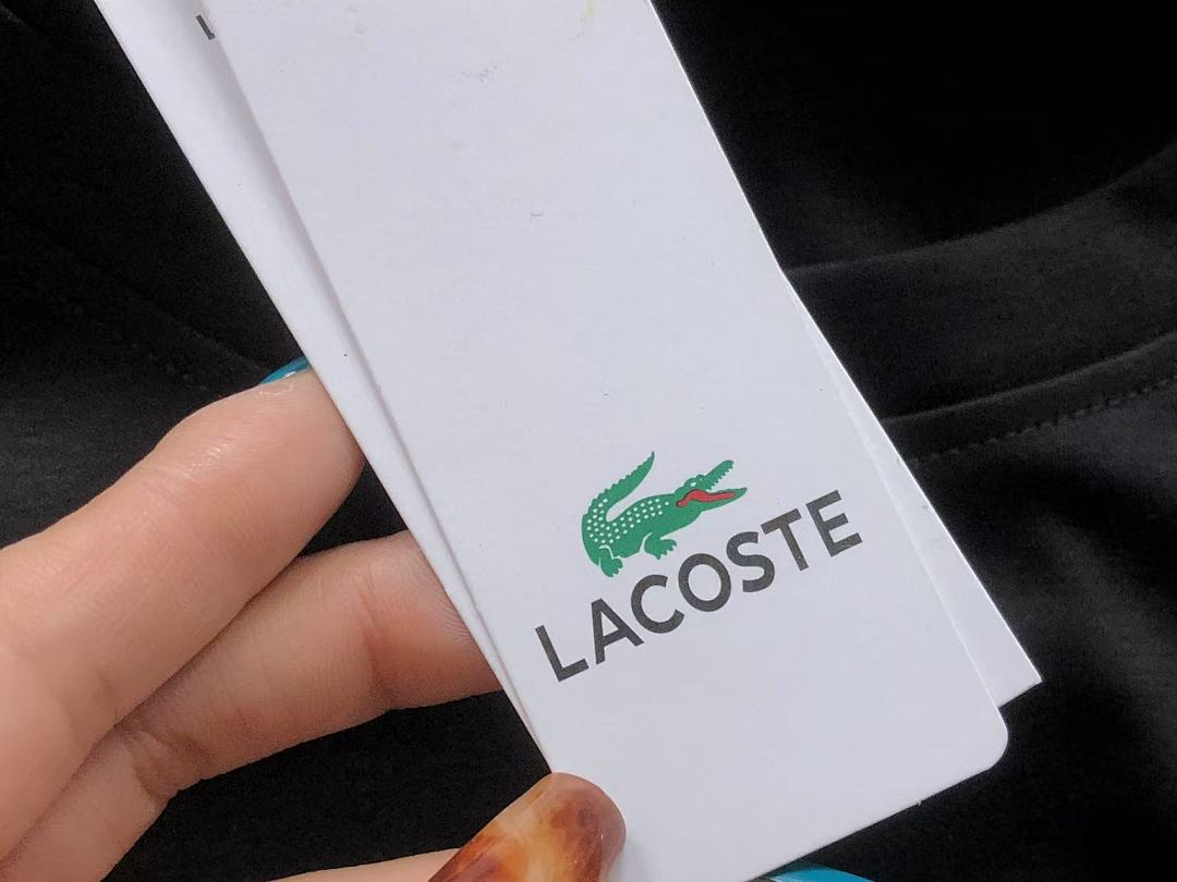 Unbranded 128 LACOSTE T-SHIRT 4203061801 (Im 170Cm 60Kg I Wear Size L In The Phot) - Image 18