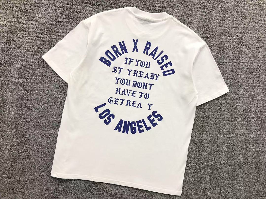 Born X Raised 79 B⭐⭐N X RA⭐⭐E⭐ T-SHIRT 215130402 (Im 170Cm 60Kg I Wear Size L In The Phot) - Image 7