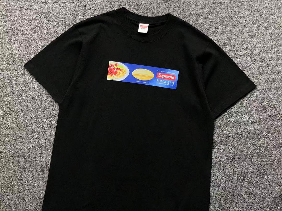 Supreme 95 S⭐⭐R⭐⭐E T-SHIRT 1110291002 (Im 170Cm 60Kg I Wear Size L In The Phot) - Image 9