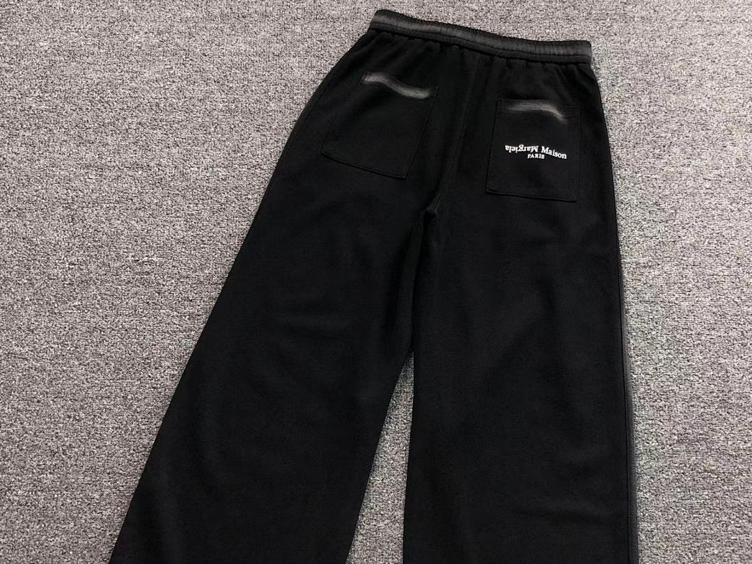 On Running 215 MAISON MARGIELA TROUSERS 22041312125 (Im 170Cm 60Kg I Wear Size L In The Phot) - Image 14