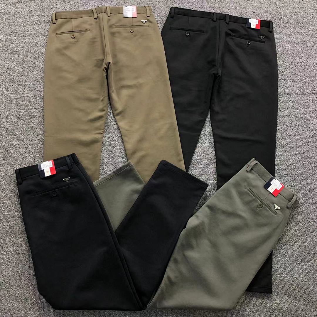 Prada 188 P⭐A⭐A TROUSERS 2110291905 (Im 170Cm 60Kg I Wear Size 34 In The Phot)