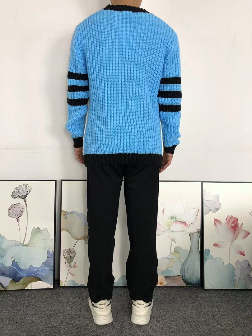 Adidas 135 A⭐I⭐AS SWEATER 4112635146 (Im 170Cm 60Kg I Wear Size M In The Phot) - Image 4