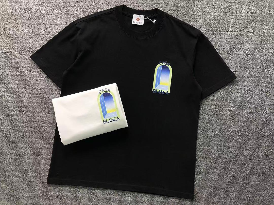 Casablanca 88 CASABLANCA T-SHIRT 125210132 (Im 170Cm 60Kg I Wear Size M In The Phot) - Image 16