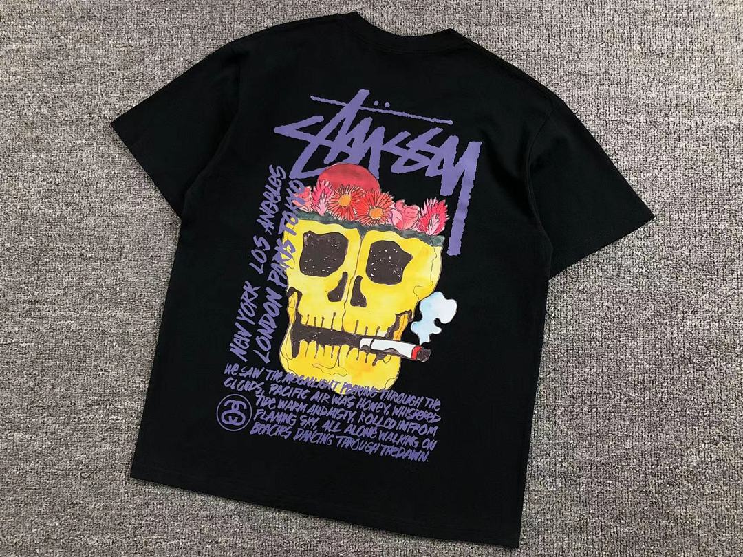 Stussy 78 STUSSY T-SHIRT - Image 10