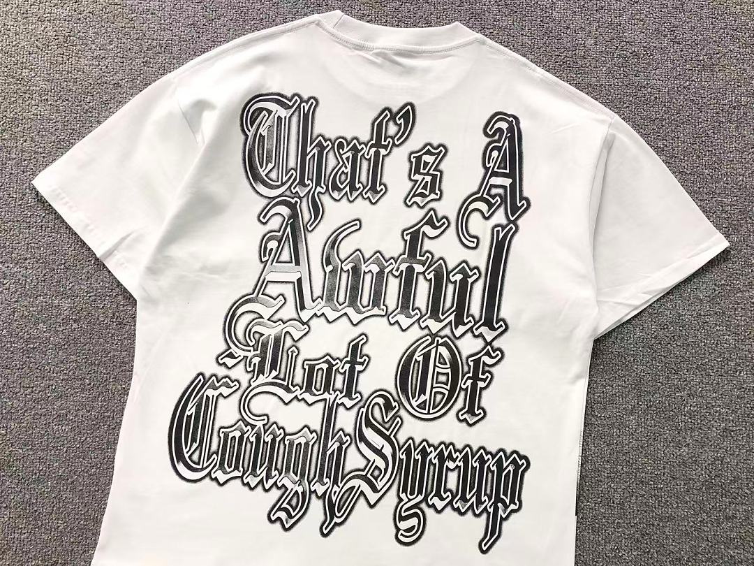 Cough Syrup 88 COU⭐H SY⭐UP T-SHIRT 526290491 (Im 170Cm 60Kg I Wear Size M In The Phot) - Image 30