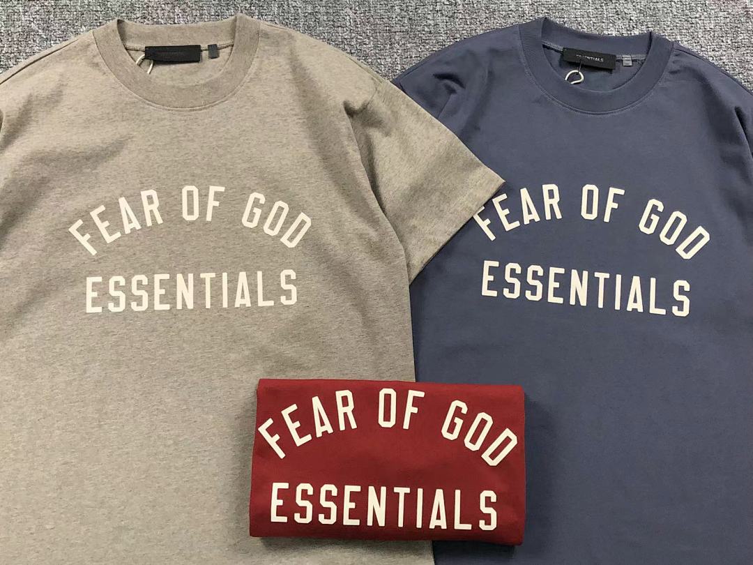 Fear of God 98 FOG T-SHIRT 31120417 (Im 170Cm 57Kg I Wear Size S In The Phot) - Image 6