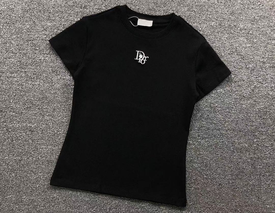 Dior 115 D⭐O⭐ T-SHIRT FEMAIE - Image 10