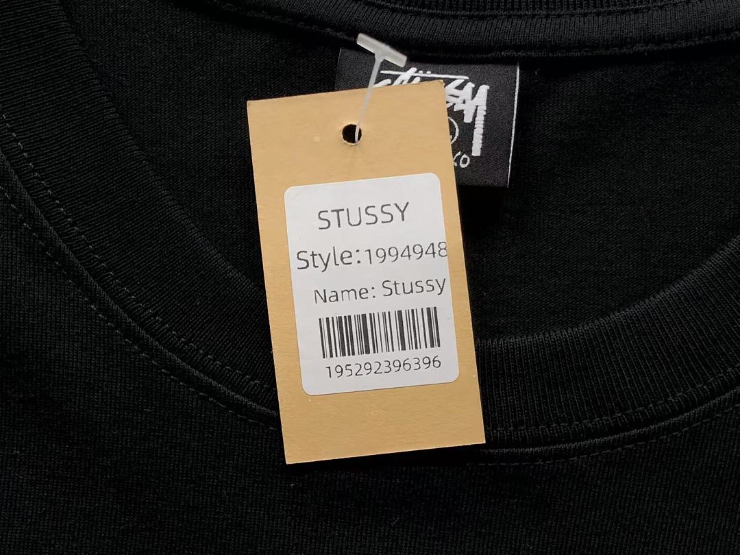 Stussy 85 STUSSY T-SHIRT 3104090131 (Im 170Cm 60Kg I Wear Size XL In The Phot) - Image 29