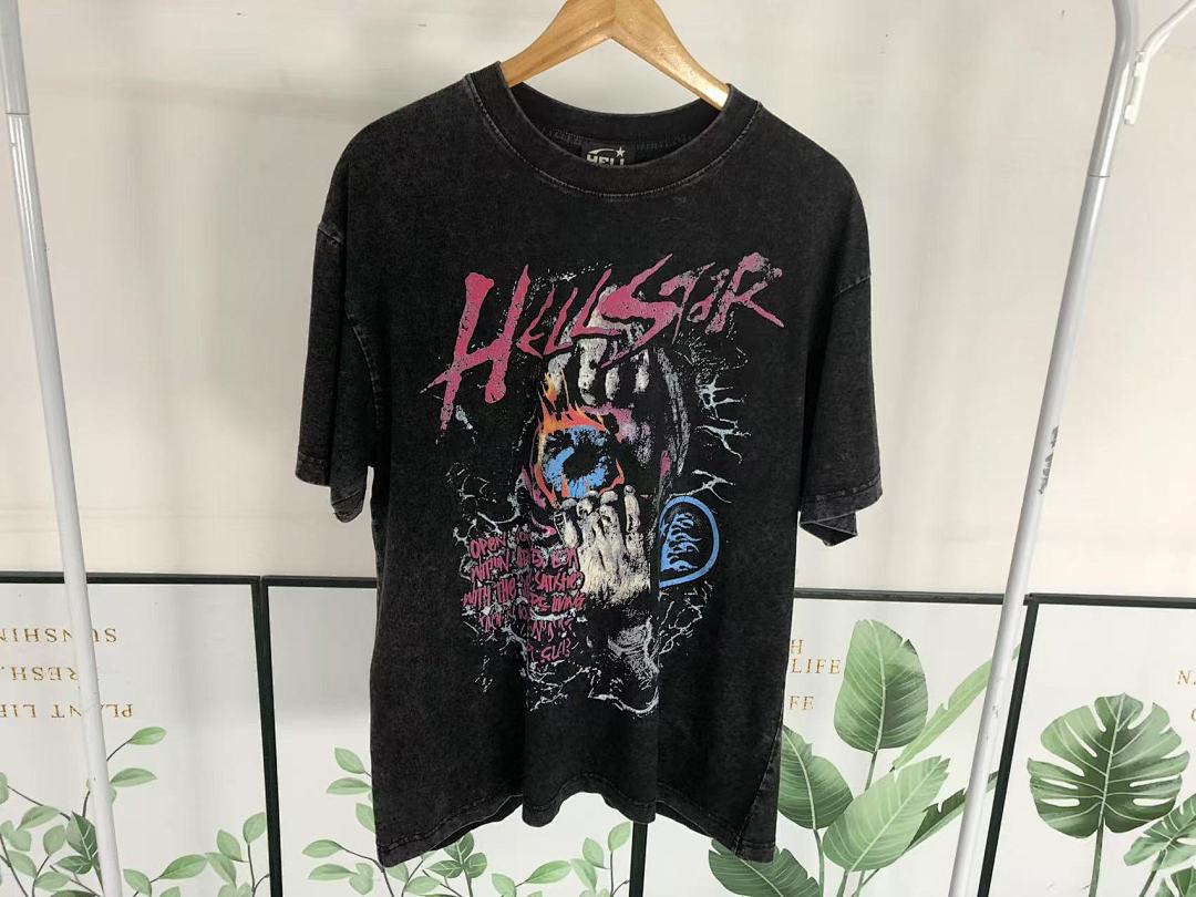Hellstar 85 HELLSTAR T-SHIRT 503141189 (Im 170Cm 60Kg I Wear Size S In The Phot) - Image 18