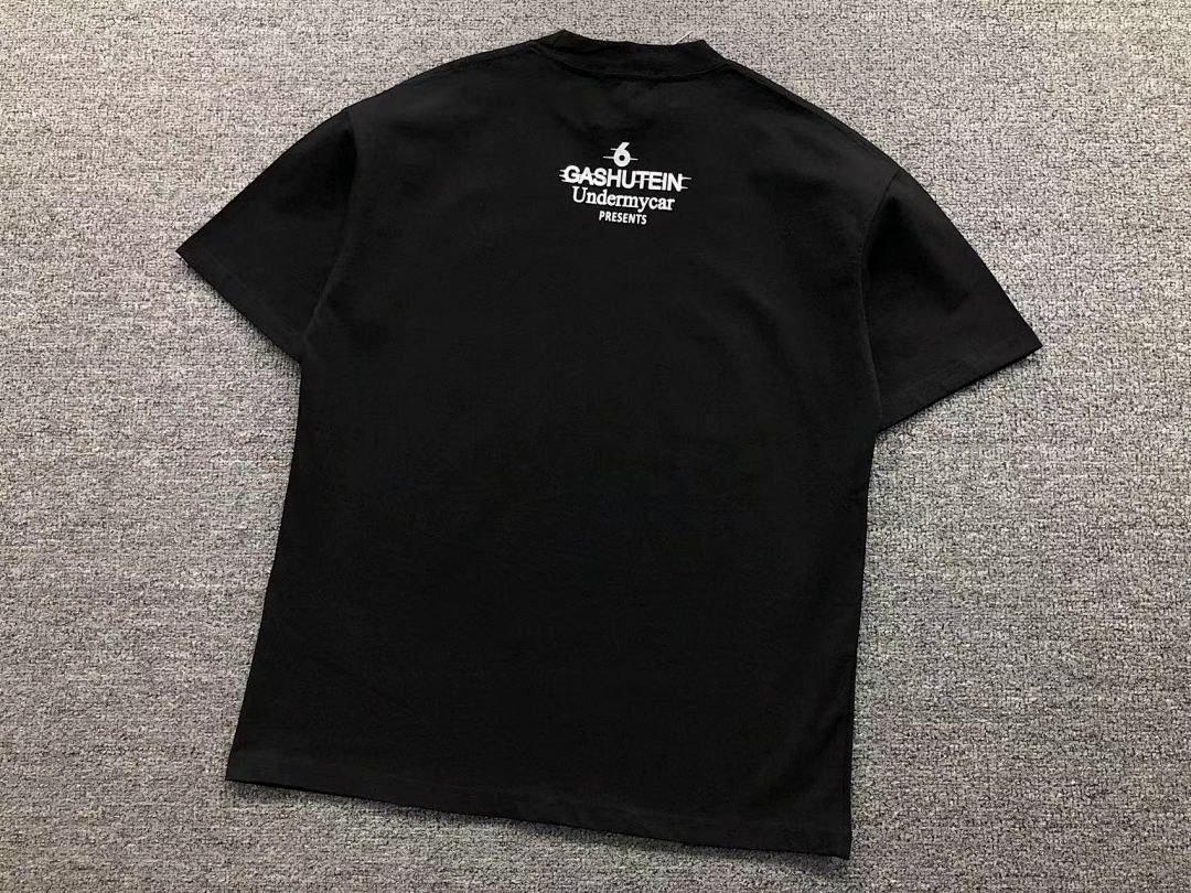 Undermycar 98 UNDERMYCAR T-SHIRT 411102717 (Im 170Cm 57Kg I Wear Size 1 In The Phot) - Image 11
