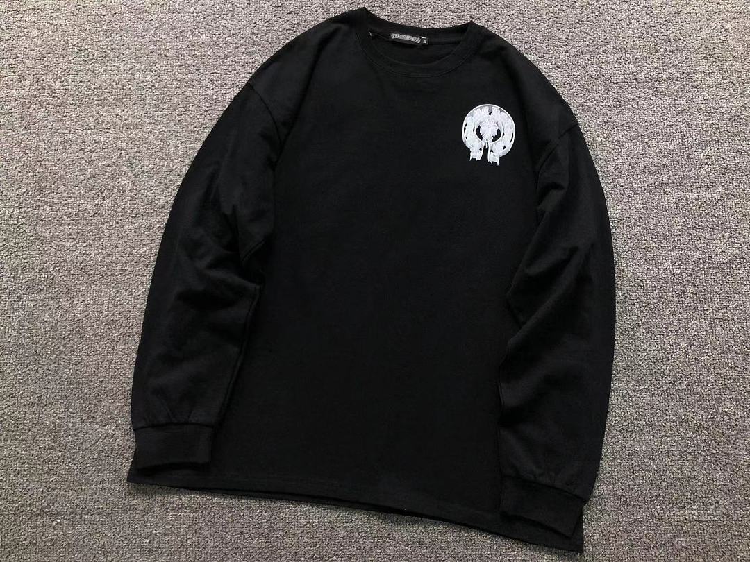 Comme des Garcons 113 C⭐⭐OME HE⭐⭐TS LONG SLEEVED 1282617177 (Im 170Cm 60Kg I Wear Size XL In The Phot) - Image 9