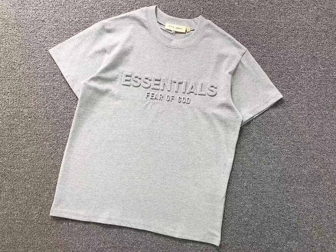Fear of God 85 FOG T-SHIRT 3203281721 (Im 170Cm 60Kg I Wear Size S In The Phot) - Image 9