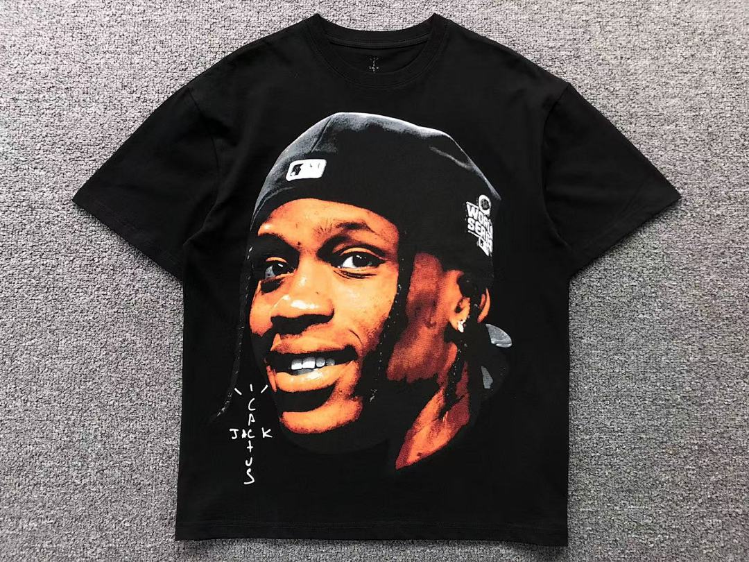 Travis Scott 78 TRAVIS SCOTT T-SHIRT 505218991 (Im 170Cm 60Kg I Wear Size S In The Phot) - Image 18