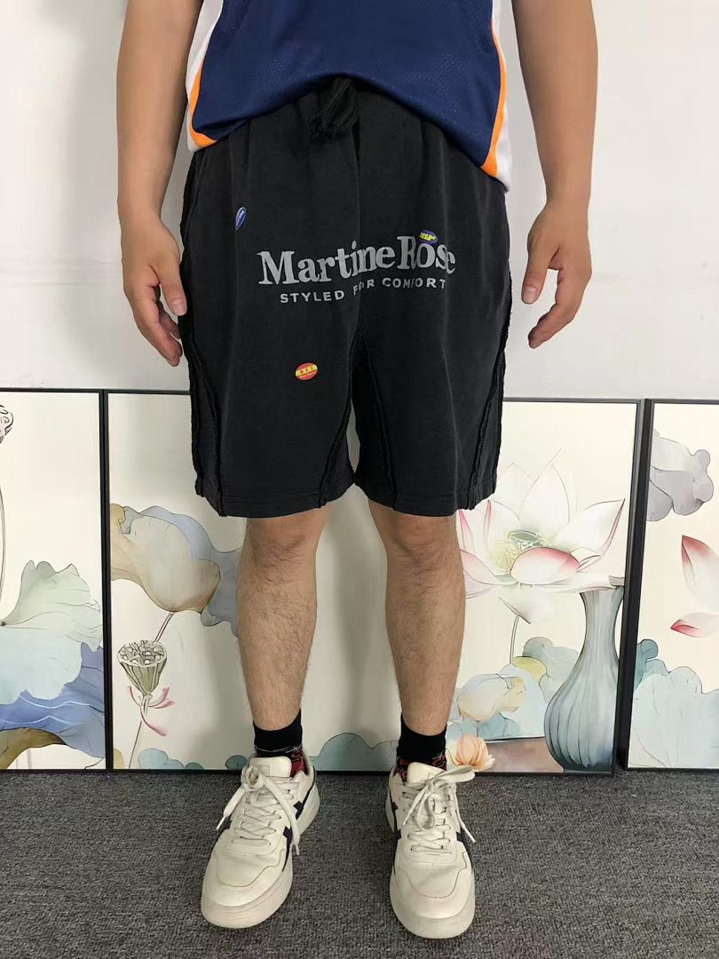Martine Rose 128 M⭐RT⭐NE⭐O⭐E SHORTS 3204042617 (Im 170Cm 60Kg I Wear Size 1 In The Phot) - Image 3