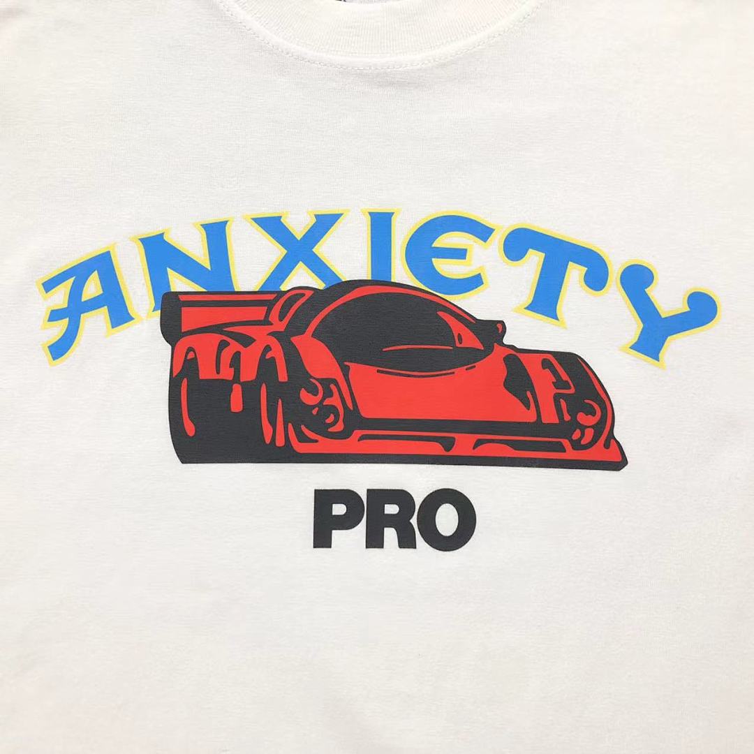 Christian Louboutin 85 ANTI SOCIAL CLUB T-SHIRT - Image 13