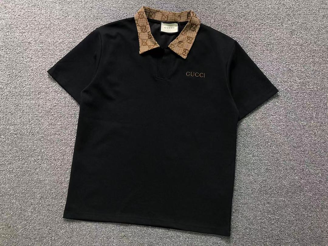 Gucci 218 G⭐C⭐I POLO SHORTS 5260207147 (Im 170Cm 60Kg I Wear Size L In The Phot) - Image 9