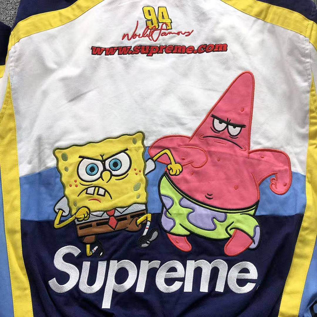 Supreme 538 S⭐⭐R⭐⭐E JACKET 1108111635 (Im 170Cm 60Kg I Wear Size S In The Phot) - Image 12