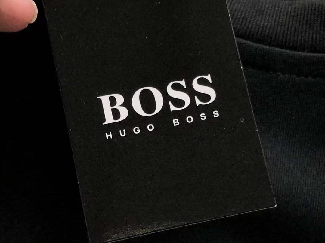 Hugo Boss 218 H⭐G⭐ B⭐⭐S T-SHIRT SHORTS 5251113147 (Im 170Cm 60Kg I Wear Size L In The Phot) - Image 18