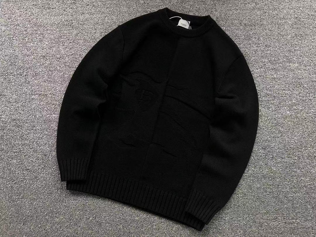 Burberry 208 B⭐R⭐E⭐RY SWEATER 42030211156 (Im 172Cm 55Kg I Wear Size S In The Phot) - Image 14
