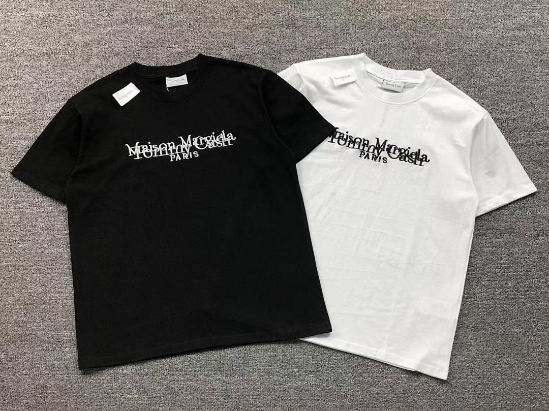 On Running 78 MAISON MARGIELA T-SHIRT 4107053186 (Im 170Cm 60Kg I Wear Size M In The Phot) - Image 5