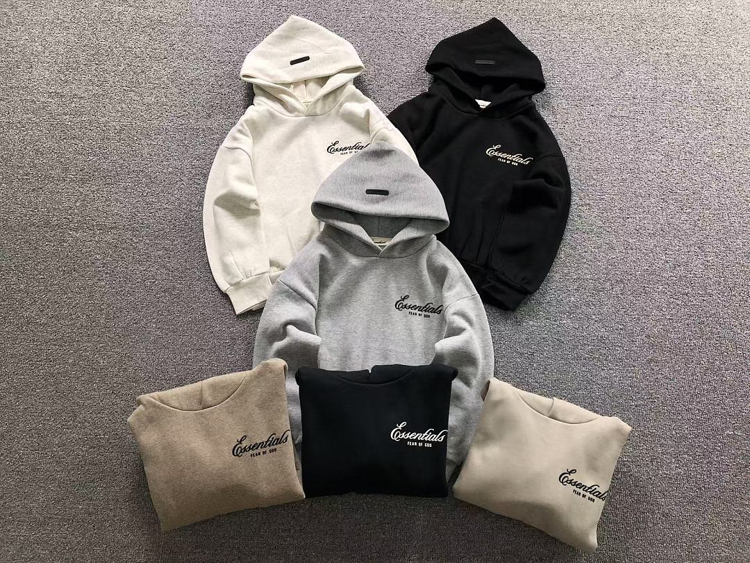 Fear of God TROUSERS 139 FOG HOODIE - Image 23