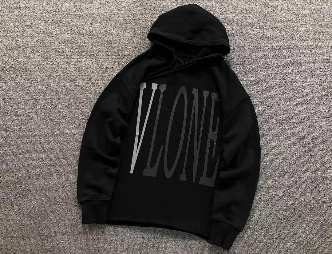 On Running 118 VLONE HOODIE 510113691 (Im 170Cm 60Kg I Wear Size S In The Phot) - Image 6