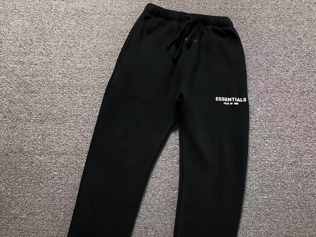 Fear of God 165 FOG TROUSERS 3112301217 (Im 170Cm 60Kg I Wear Size S In The Phot) - Image 11