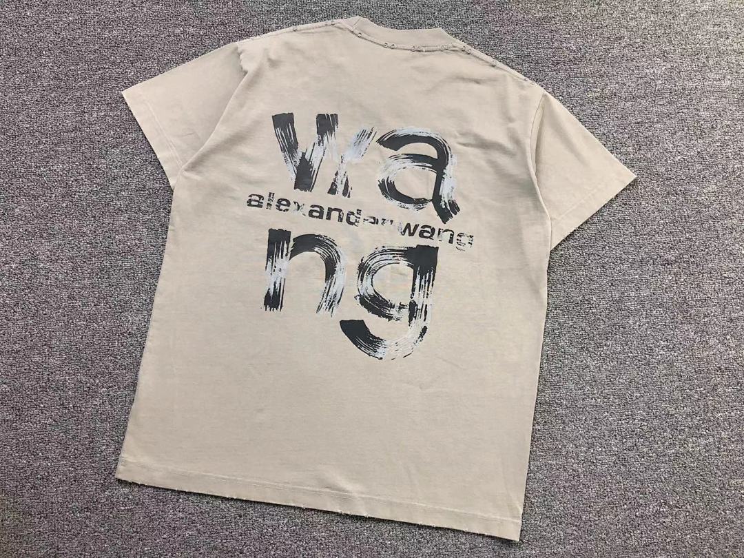 Alexander Wang 128 A⭐⭐X⭐⭐⭐ER W⭐⭐G T-SHIRT 213041421 (Im 170Cm 55Kg I Wear Size L In The Phot) - Image 13