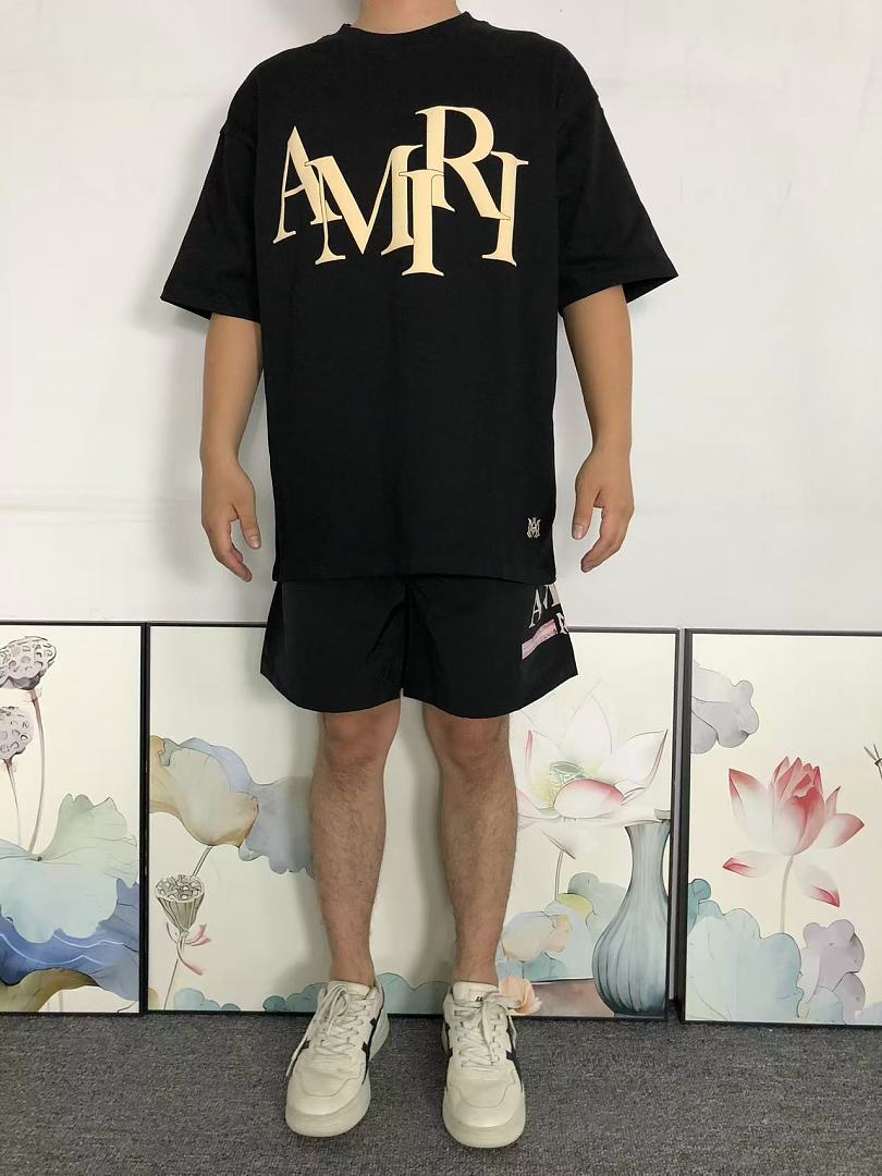 AMIRI 98 AMIRI T-SHIRT 5260808180 (Im 170Cm 60Kg I Wear Size M In The Phot) - Image 3