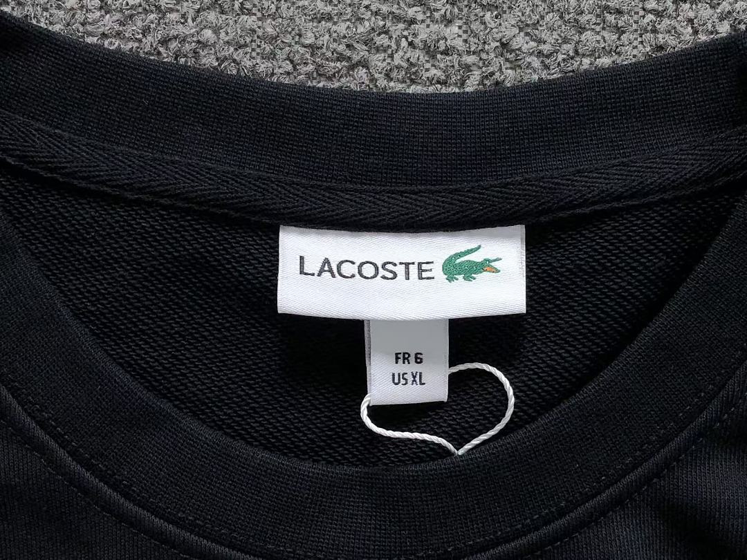 Unbranded 175 LACOSTE HOODIE 2207210501 (Im 170Cm 60Kg I Wear Size XL In The Phot) - Image 18