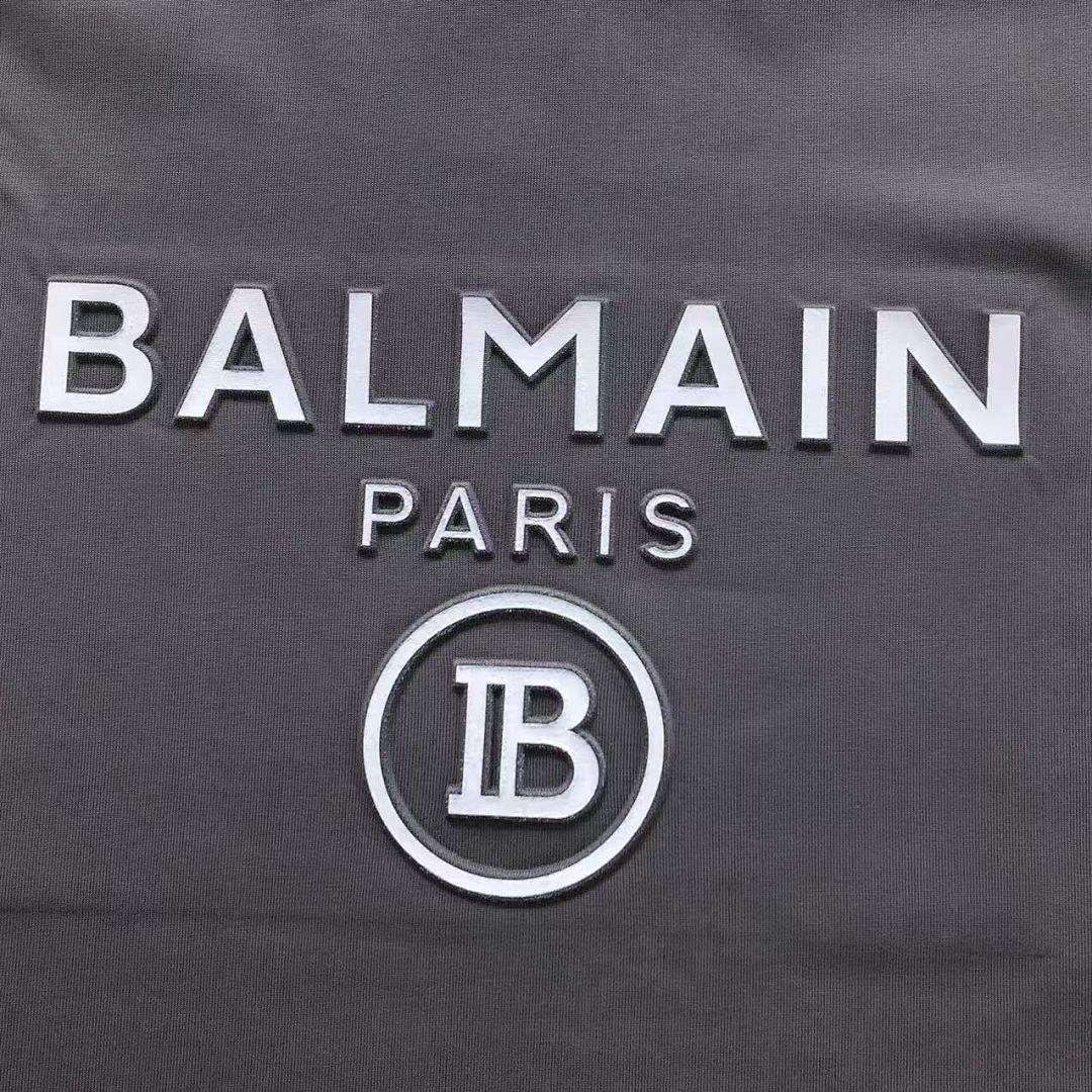 Balmain 85 BALMAIN T-SHIRT 3112102603 (Im 170Cm 60Kg I Wear Size L In The Phot) - Image 15