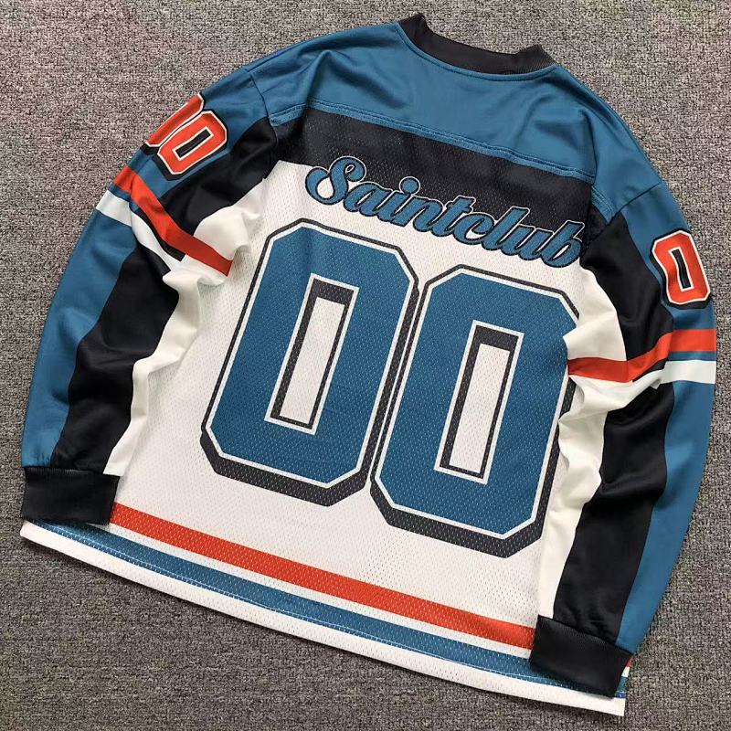 Chanel 98 SAINT MICHAEL LONG SLEEVED 59040971 (Im 170Cm 60Kg I Wear Size L In The Phot)