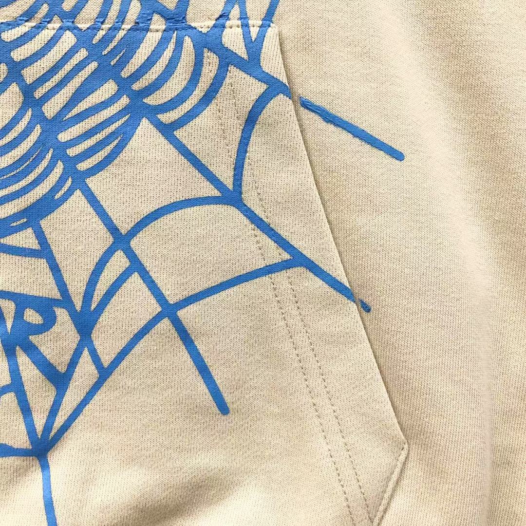 Sp5der TROUSERS SP5DER HOODIE 3106073772 (Im 170Cm 60Kg I Wear Size M In The Phot) - Image 16