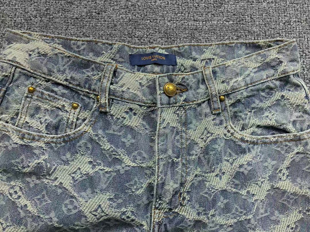 Louis Vuitton TROUSERS 215 L⭐ JACKET 3201240217 Im 170Cm 60Kg I Wear Size 46 M In The Phot - Image 33