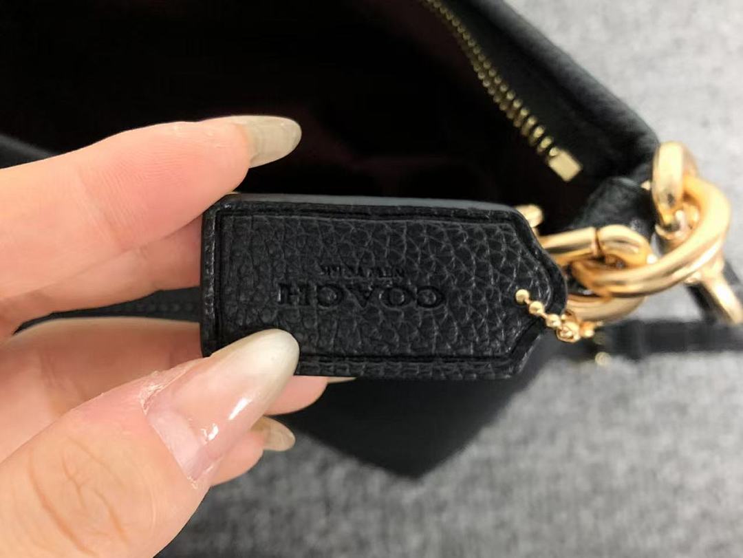Coach 215 C⭐A⭐H BAG 4104210475 (Long 29CM* Wide 13CM*25CM) - Image 23