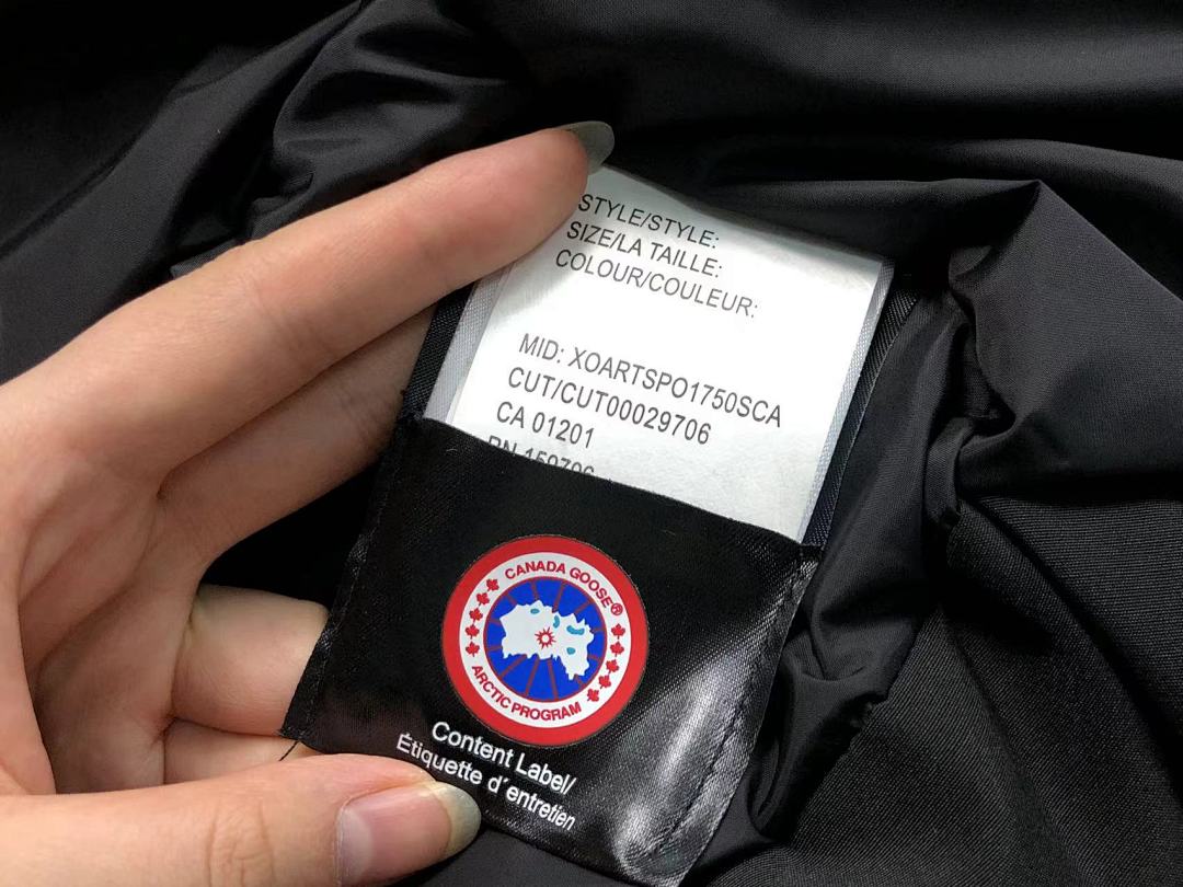 Canada Goose 598 C⭐N⭐⭐A G⭐⭐⭐E DOWN JACKETS 180613 (Im 170Cm 57Kg I Wear Size M In The Phot) - Image 58