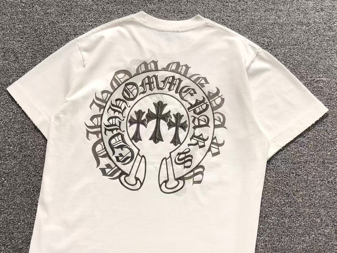 Comme des Garcons 113 C⭐⭐OME HE⭐⭐TS T-SHIRT 526200319 (Im 170Cm 60Kg I Wear Size M In The Phot) - Image 8