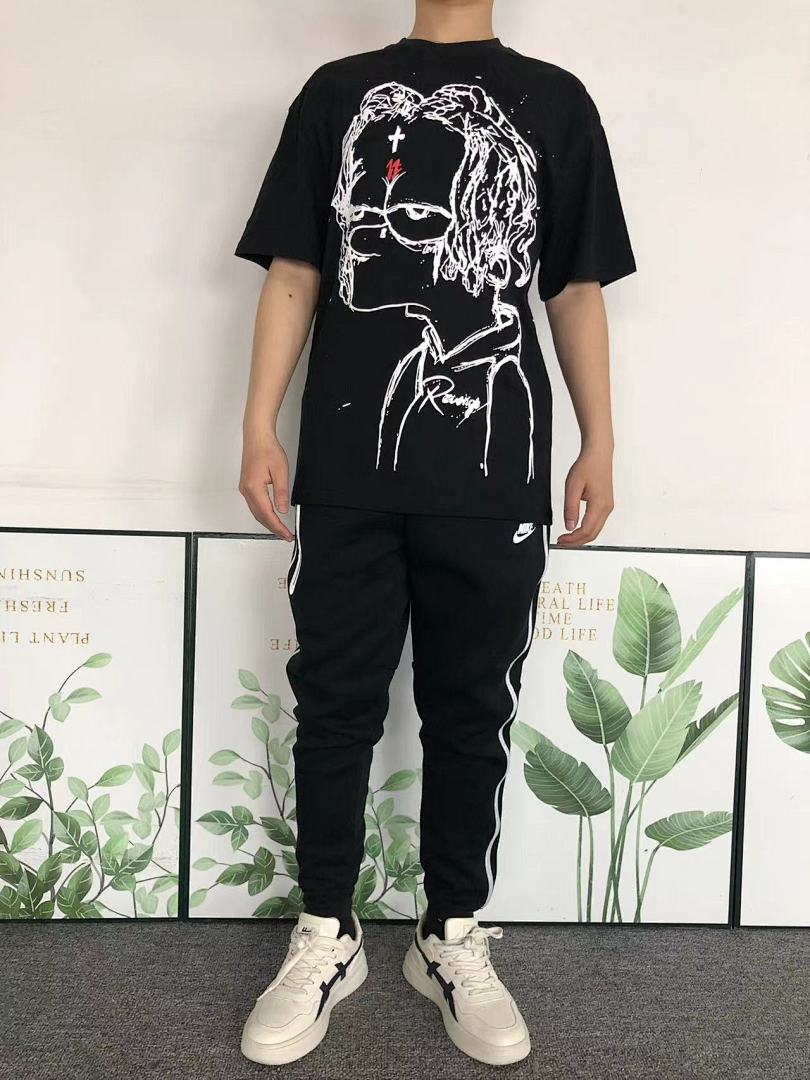 Revenge 69 REVENGE T-SHIRT 504013591 (Im 170Cm 60Kg I Wear Size S In The Phot) - Image 3