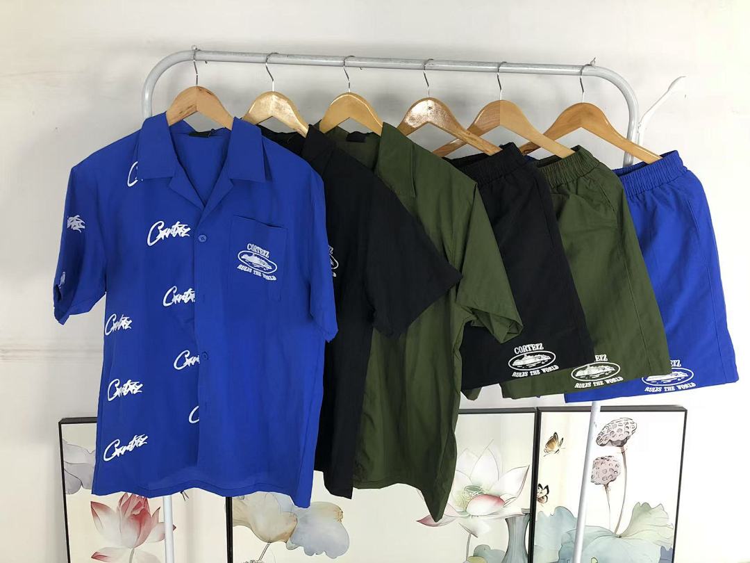 Corteiz SHORTS98 CORTEIZ SHIRT SHORTS 56242178 (Im 170Cm 60Kg I Wear Size L In The Phot) - Image 52